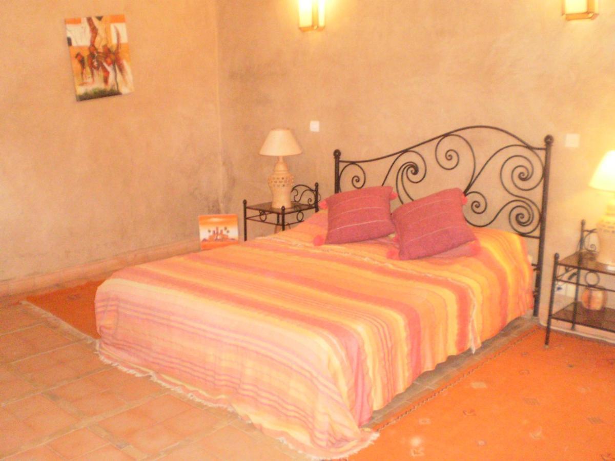 Riad Ain Khadra Taroudant Extérieur photo
