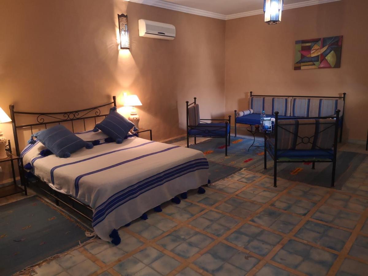 Riad Ain Khadra Taroudant Extérieur photo