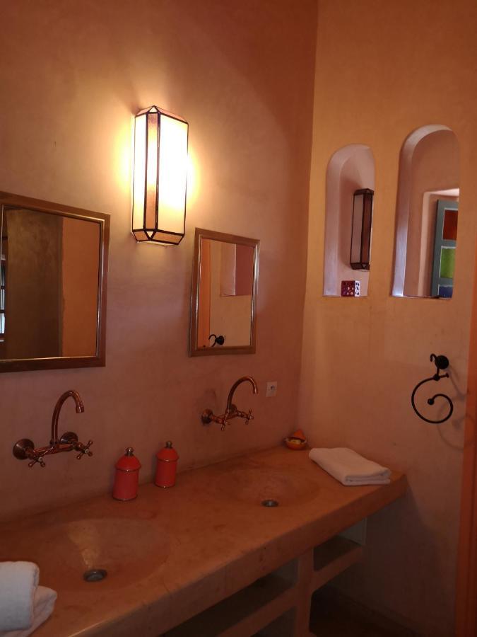 Riad Ain Khadra Taroudant Extérieur photo