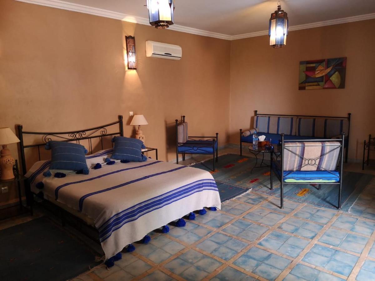 Riad Ain Khadra Taroudant Extérieur photo