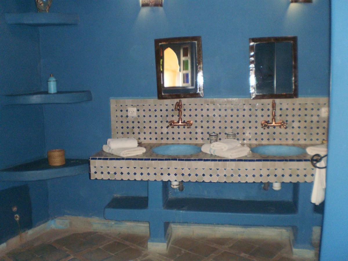 Riad Ain Khadra Taroudant Extérieur photo