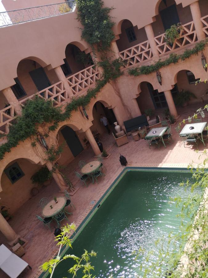 Riad Ain Khadra Taroudant Extérieur photo