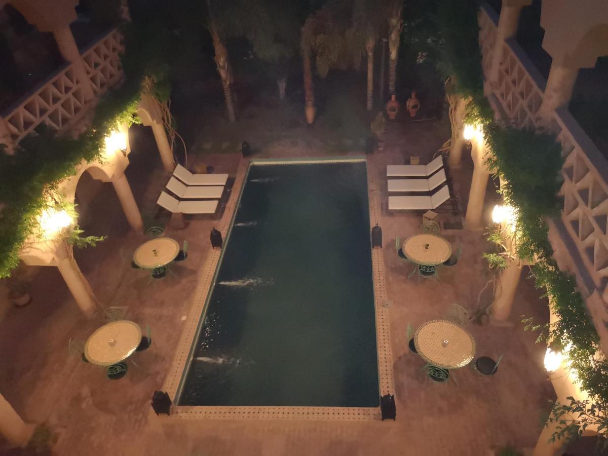 Riad Ain Khadra Taroudant Extérieur photo