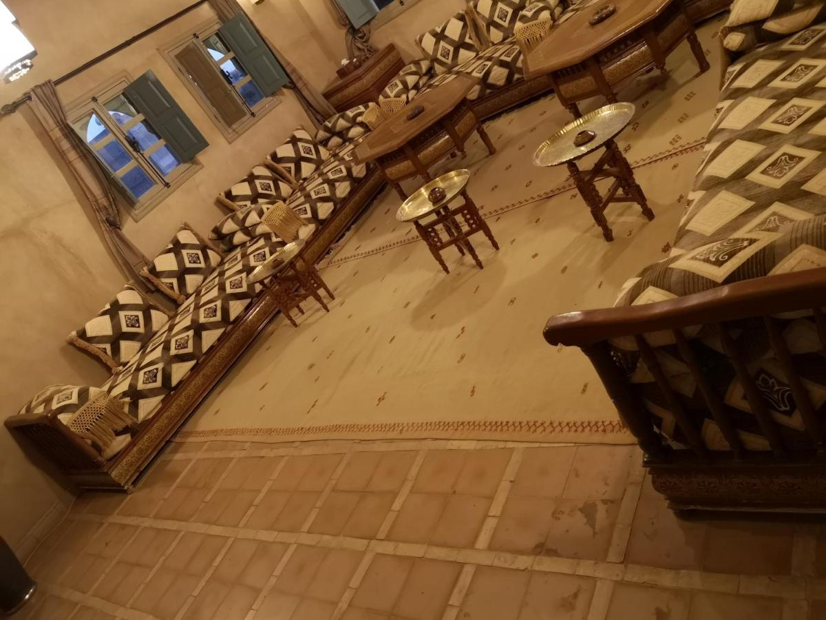 Riad Ain Khadra Taroudant Extérieur photo