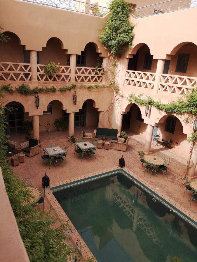 Riad Ain Khadra Taroudant Extérieur photo