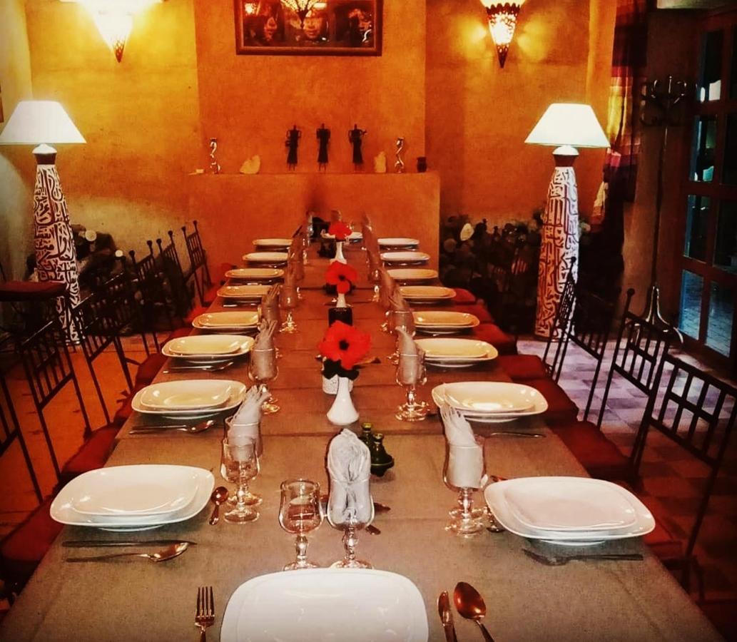 Riad Ain Khadra Taroudant Extérieur photo
