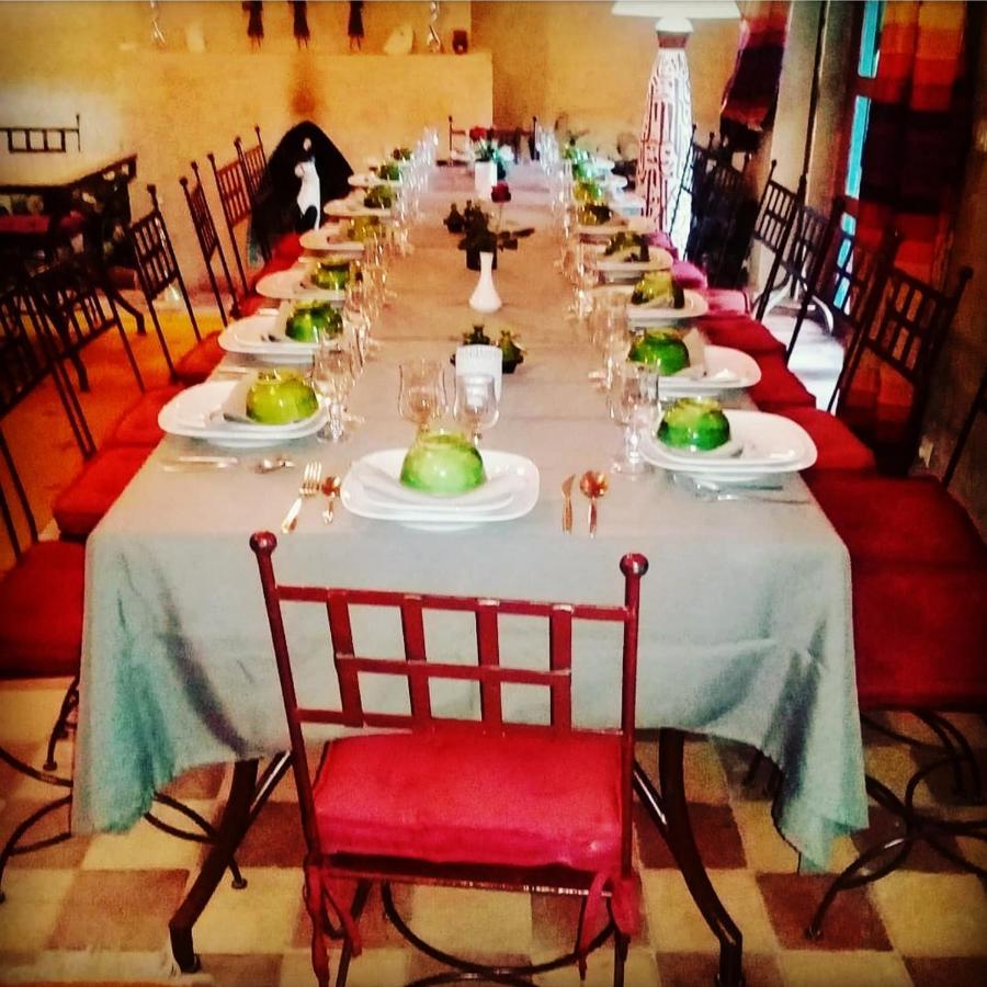 Riad Ain Khadra Taroudant Extérieur photo