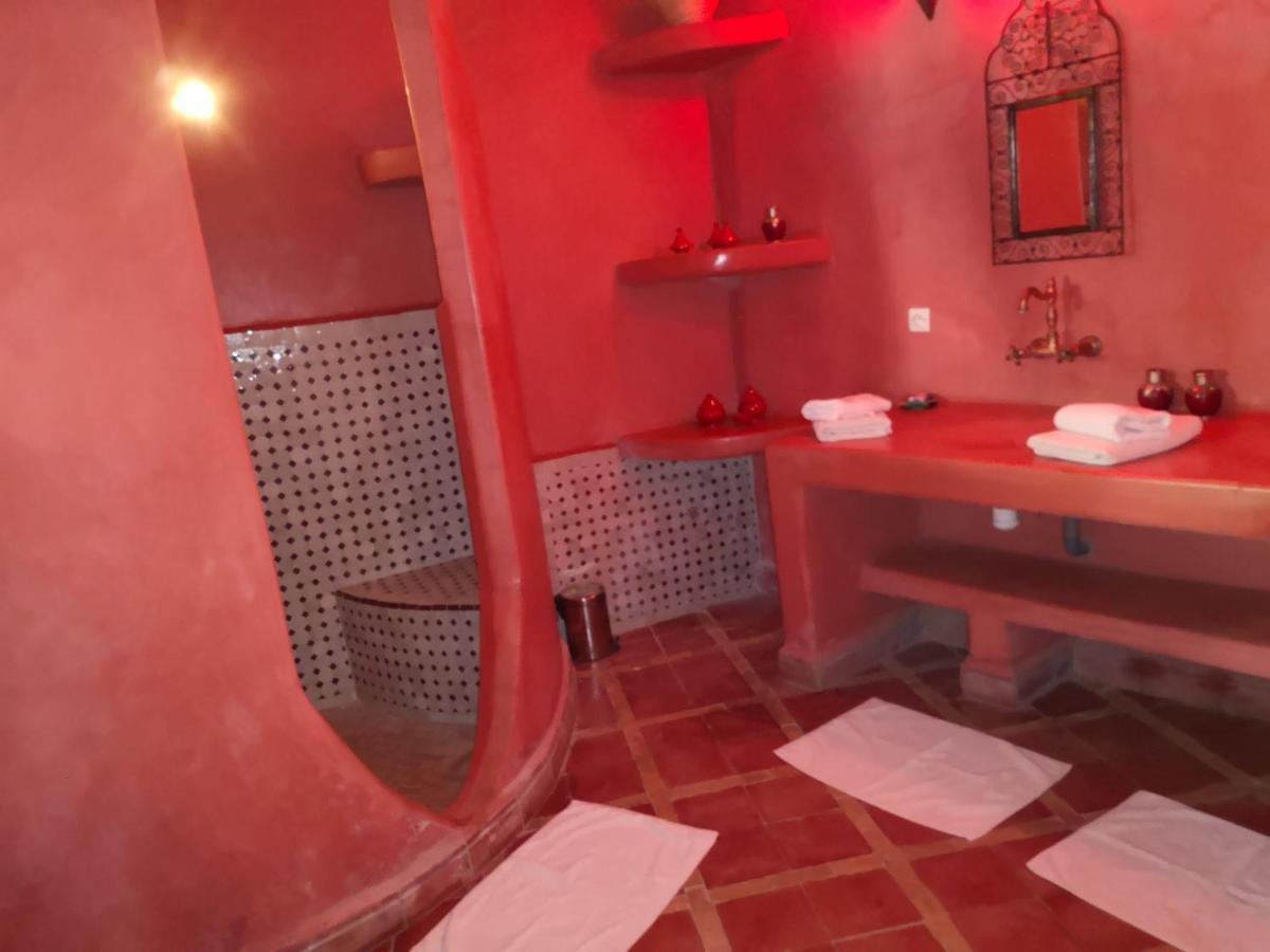 Riad Ain Khadra Taroudant Extérieur photo