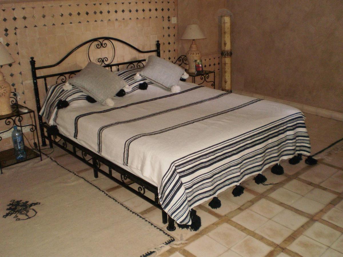 Riad Ain Khadra Taroudant Extérieur photo