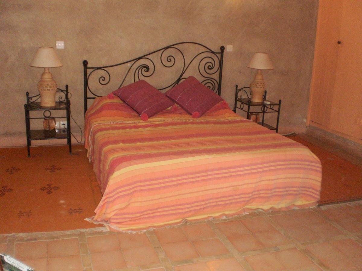 Riad Ain Khadra Taroudant Extérieur photo