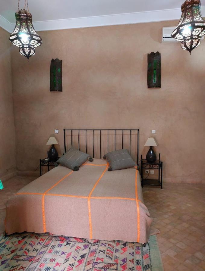 Riad Ain Khadra Taroudant Extérieur photo