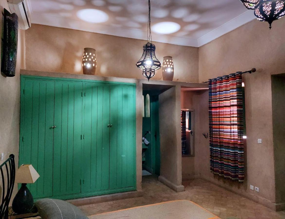 Riad Ain Khadra Taroudant Extérieur photo