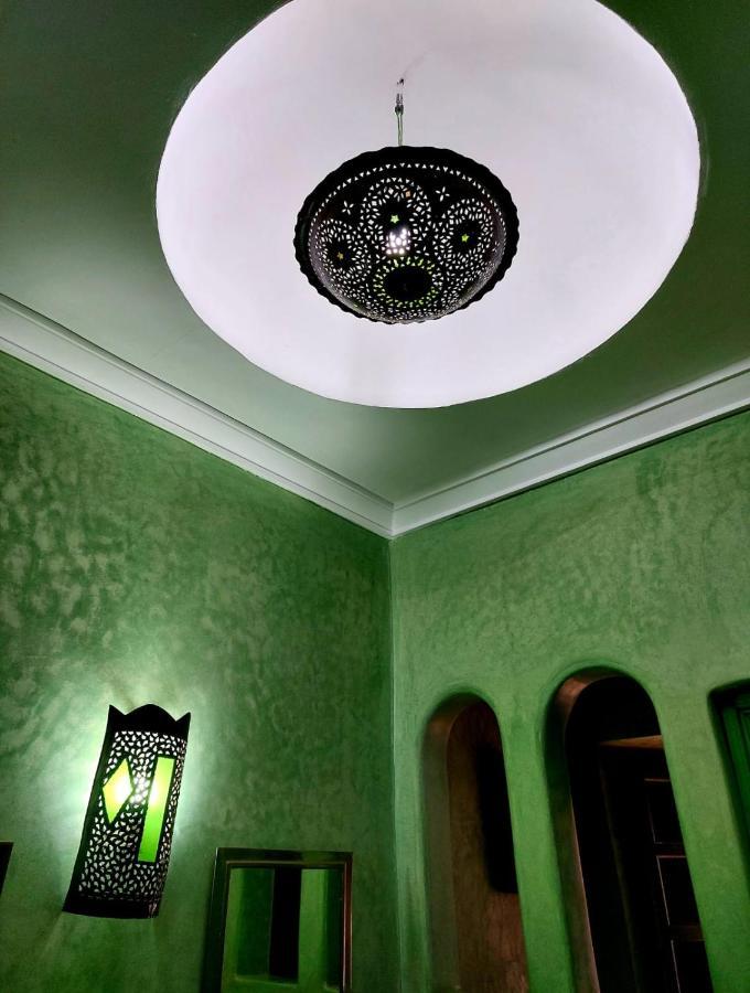 Riad Ain Khadra Taroudant Extérieur photo