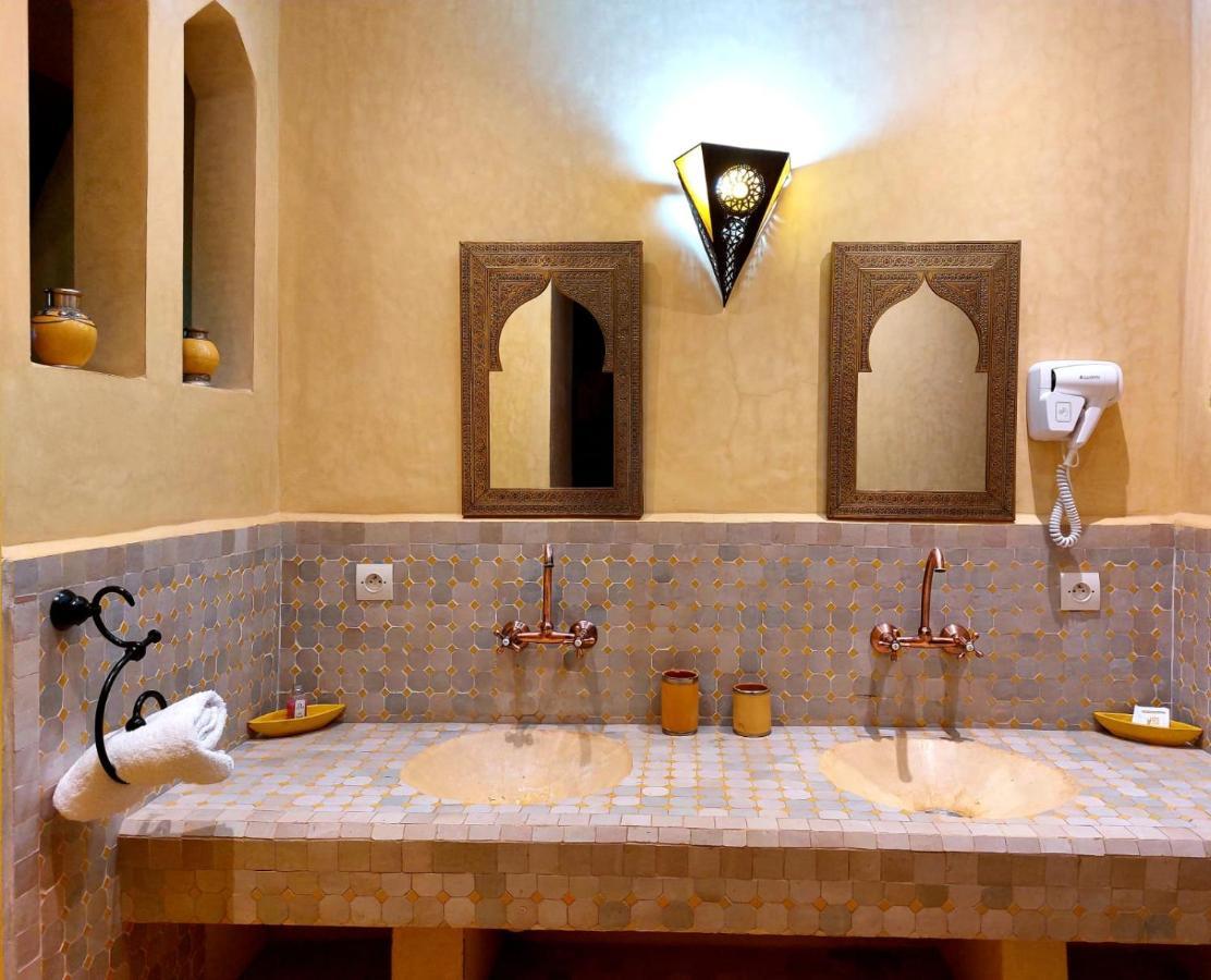 Riad Ain Khadra Taroudant Extérieur photo