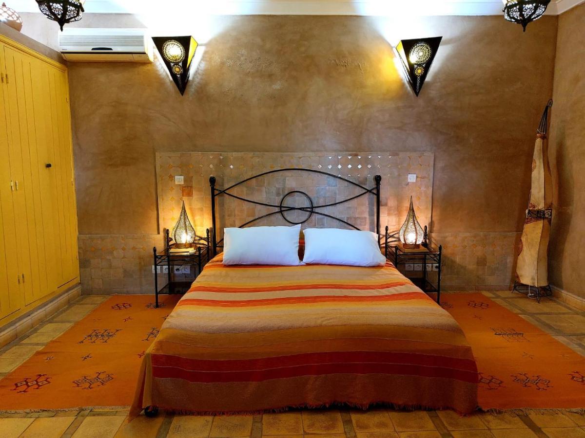 Riad Ain Khadra Taroudant Extérieur photo
