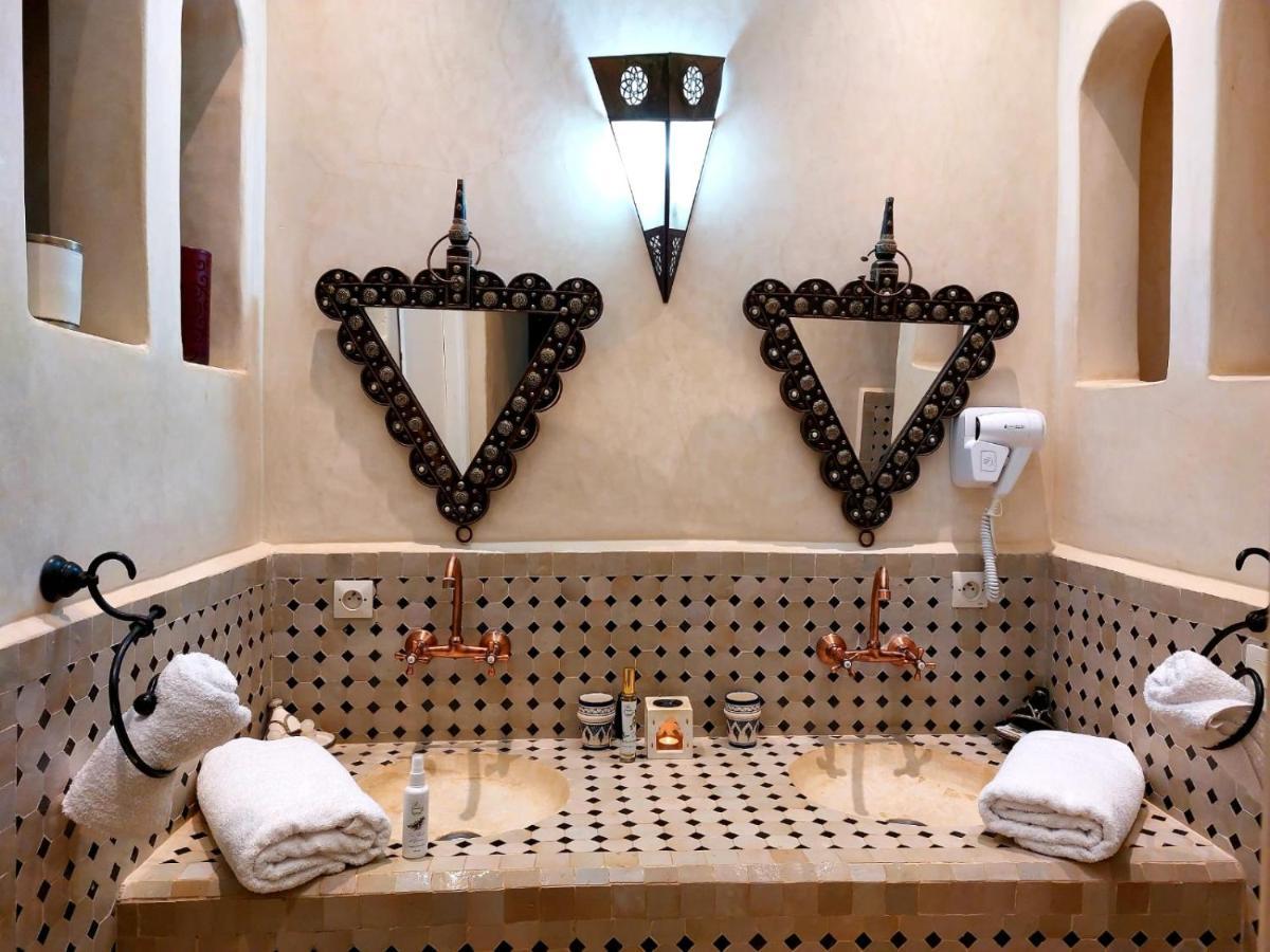 Riad Ain Khadra Taroudant Extérieur photo