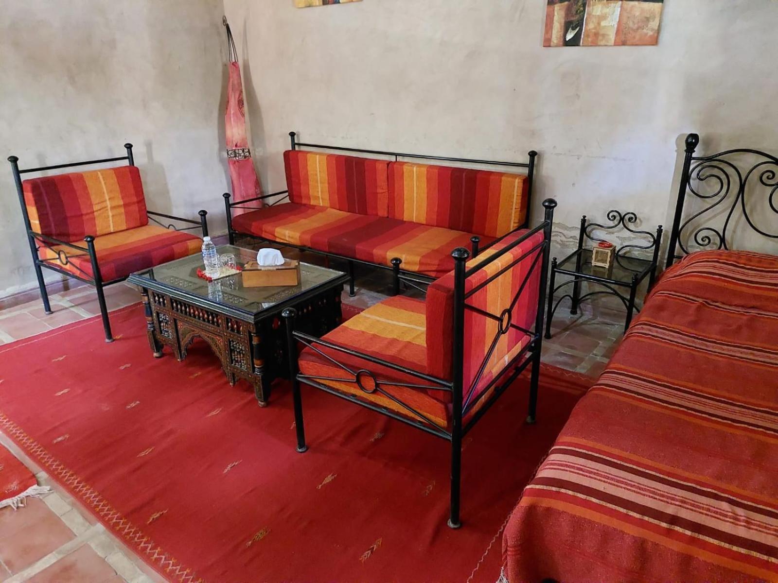 Riad Ain Khadra Taroudant Extérieur photo