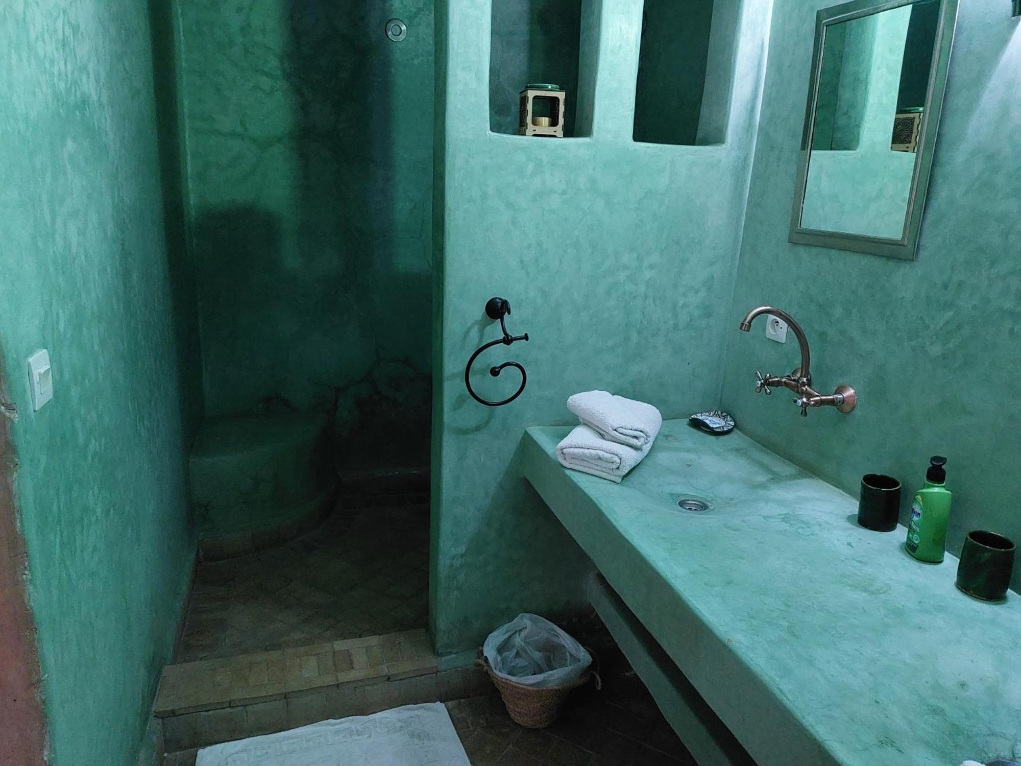 Riad Ain Khadra Taroudant Extérieur photo