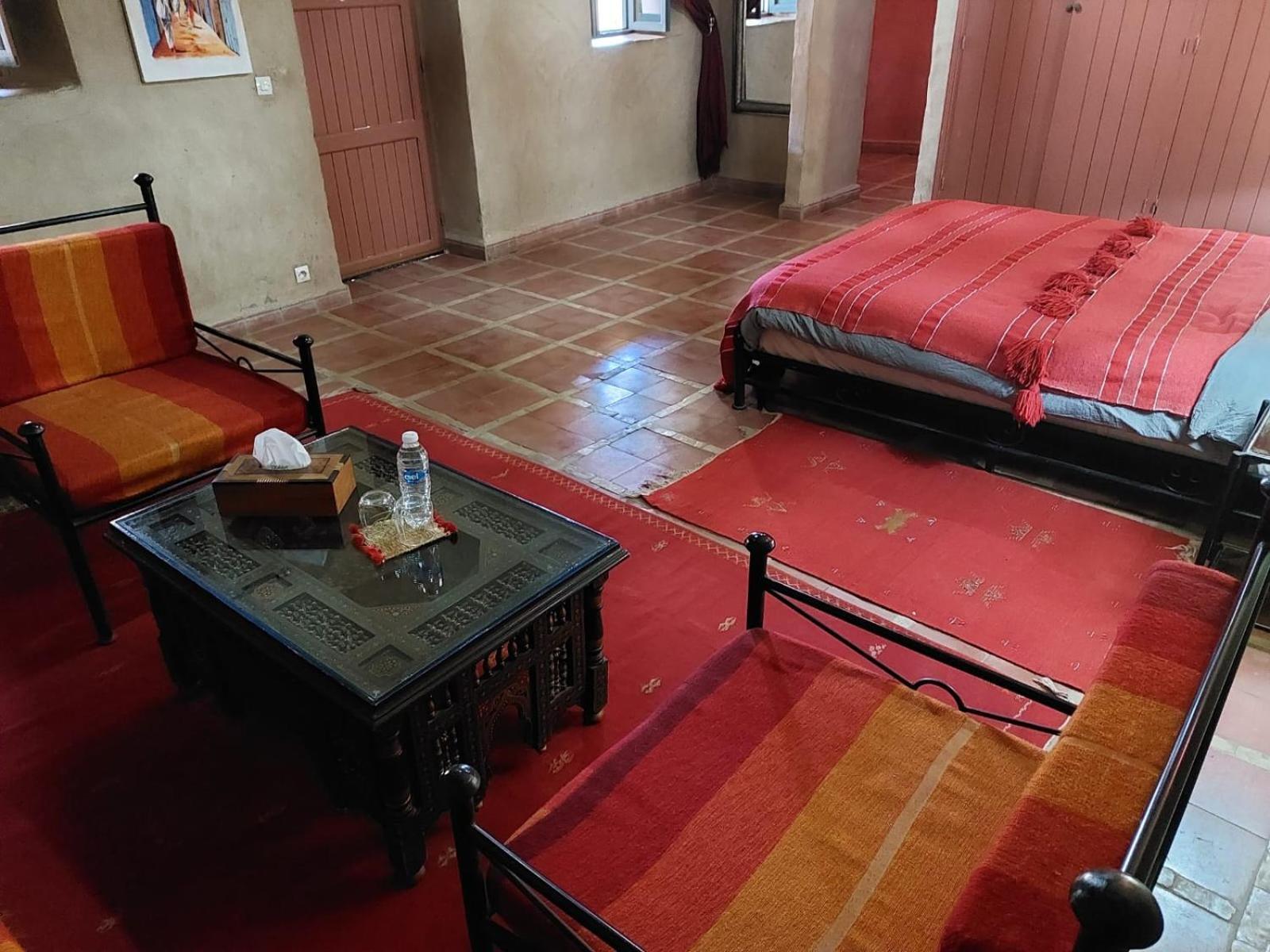 Riad Ain Khadra Taroudant Extérieur photo