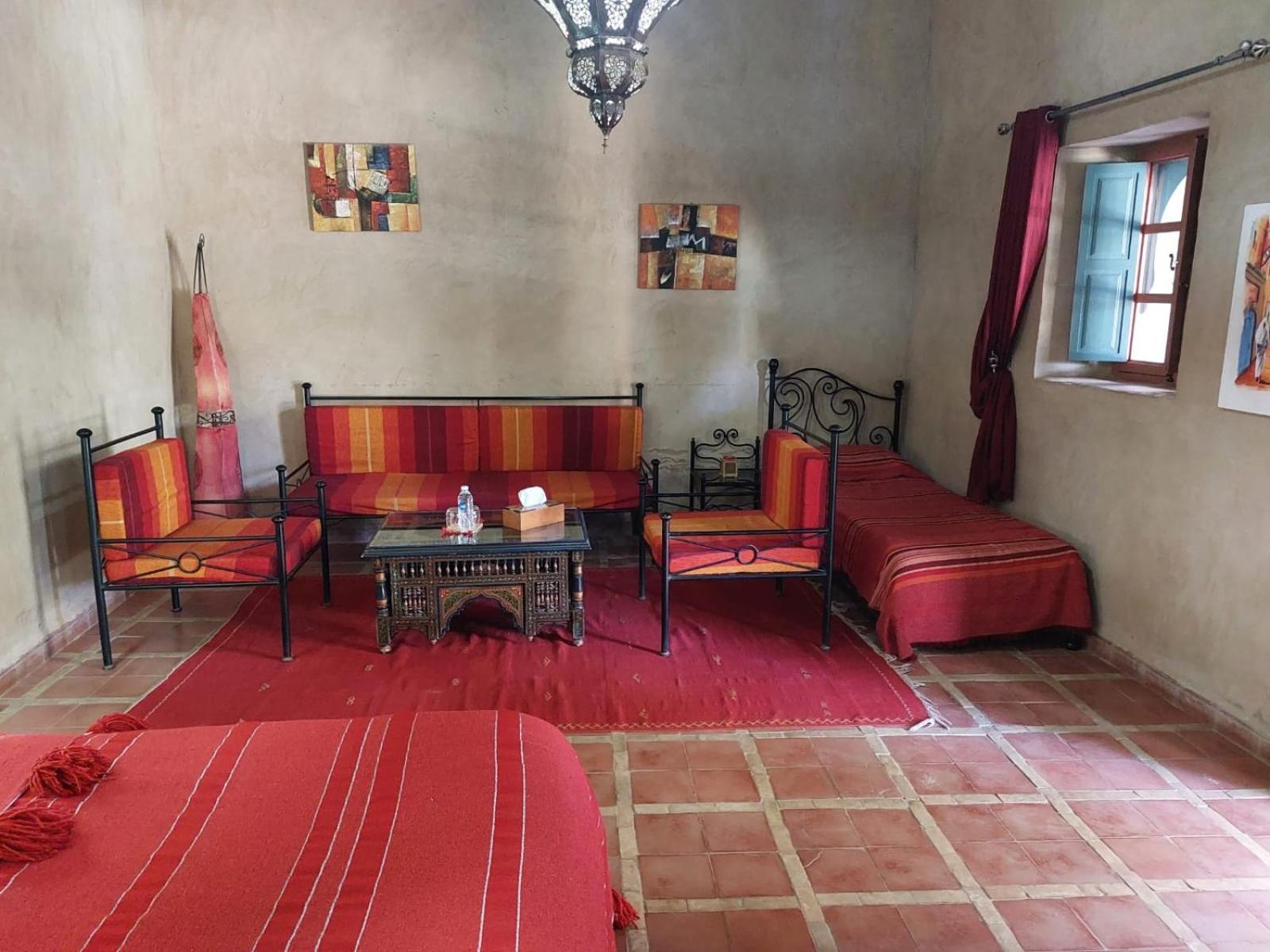 Riad Ain Khadra Taroudant Extérieur photo